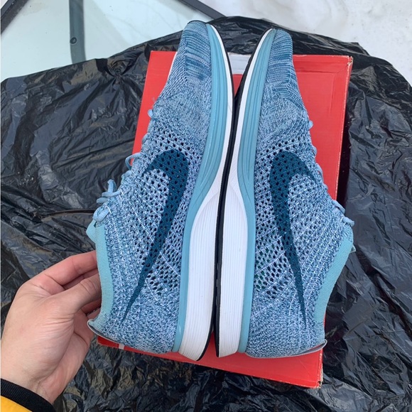 Nike Flyknit Racer Blueberry
Size 13 - Picture 5 of 7